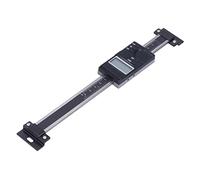 AMONIDA Pied à Coulisse Vertical à échelle Linéaire Numérique, Outil de Mesure étanche pour L'usinage de L'acier Inoxydable 0-300mm (0-150mm)