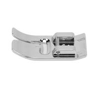 AMONIDA Pied-de-biche en Zigzag en Acier Q235 Durable, Empêche L'effilochage pour Machine à Coudre SM3710 SM1400