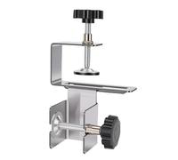 AMONIDA Pince d'installation Avant de Tiroir, Matériel de Montage d'armoire Réglable, Outil Universel pour le Travail du Bois, Pince avec Plage de 0 à 42 Mm/0 à 1,65 Pouces