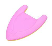 AMONIDA Planche Flottante en EVA pour Enfants, Planche Flottante en Forme de A, Imperméable, Séchage Rapide, Haute densité, pour L'entraînement à la Natation en Piscine et en Bord de Mer