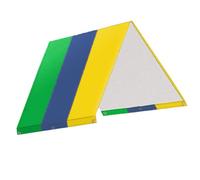 AMONIDA Playset Canopy Replacement, Bâche Imperméable, Taille Standard, | Polyester 190T résistant, Spacieux 132x226cm, Protection UV, Idéal pour une utilisation en extérieur