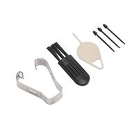 AMONIDA Pointes de Stylet d'écran Tactile écriture Rapide 3 Pièces Pointes de Stylet de Téléphone de Contrôle Simple pour Le Remplacement