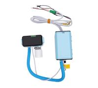AMONIDA Pompe de Relevage HVAC, Hauteur de Refoulement 10 M, | Drainage puissant, protection complète du flux d\'air, adapté à un usage résidentiel et commercial