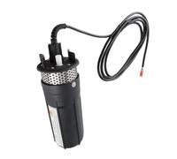 AMONIDA Pompe Solaire pour Puits Profond, Hauteur de Relevage 30 M, Débit | Durable, résistant à l\'érosion, pour l\'irrigation, le bétail, l\'accès à distance