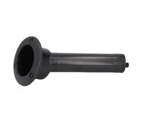 AMONIDA Porte-gobelet de Canne à Pêche, Support de Canne à Pêche, Support de à sans Vis avec Mécanisme d'insertion Simple, Idéal pour Les Bateaux, Navires et Yachts (30 degrés)