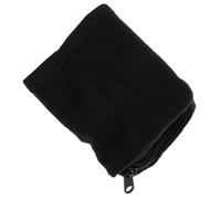 AMONIDA Portefeuille de Poignet de Course, Pochette de Bracelet de Grande capacité pour l'exercice, Le Cyclisme, la Pêche, Les Activités de Plein Air, Matériau Respirant (Black)