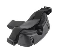 AMONIDA Pro 3D VR Casque Protection Contre la Lumière Bleue Mise au Point Réglable pour Une Expérience de Jeu Immersive Ajustement Doux et Confortable