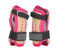 AMONIDA Protège-Poignets de Patinage à roulettes pour Enfants, Conception Respirante et Flexible, Protection à 360 ° pour Le Patinage et Les Sports de Plein Air, 2 Pièces