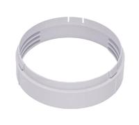 AMONIDA Raccord de Tuyau D'évacuation de Climatiseur 5.9-6 Pouces Durable | Matériau PVC de qualité supérieure, joint sécurisé, compatible avec les tuyaux d\'échappement standard, résistance à la