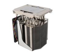 AMONIDA Refroidisseur de Processeur LGA 3647 SNK-P0070APS4, Système de Refroidissement par Dissipateur Thermique Haute Performance pour Serveur 12V en Métal 1 unité