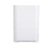 AMONIDA Routeur WiFi 5G CPE Routeur Gigabit LTE Double Bande pour Usage Domestique et Industriel Noir 190x135x52mm