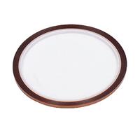 AMONIDA Ruban Résistant à la Chaleur par Sublimation, Matériau PI Haute Performance, Idéal pour la Presse à Chaud, Parfait pour les T-shirts, les Tasses et Plus, Paquet de 10 Rouleaux (3 mm de
