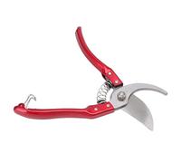 AMONIDA Sabots de Mouton, Outil de Soin des Sabots d'animaux en Acier Inoxydable, Ciseaux à Ongles Légers avec Poignée Ergonomique et Design Antidérapant, Idéal pour Les Chèvres et Les Moutons