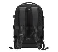 AMONIDA Sac à Dos à roulettes sous Vide, Extensible 25 L, 30 L, 60, Sac à Dos avec Port de Charge Rapide USB de Type C avec Verrouillage par Mot de Passe intégré, Idéal pour Les Voyages et Les