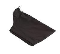 AMONIDA Sac à Poussière pour Scie à Onglet Modèle 255, avec Support en Acier à Fermeture éclair, Pochette de Collecte de Poussière Interne en Nylon pour la propreté de L'atelier