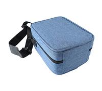 AMONIDA Sac de Piano à Doigt de Pouce, étui de Rangement Kalimba Polyvalent en Tissu Oxford avec Sangle, Idéal pour l'entraînement de Spectacles en Plein Air de Voyage