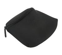AMONIDA Sac de Rangement D'embout Durable, Léger et Facile à Transporter pour Clarinette Alto Saxophone Trombone Coton Noir 1 unité
