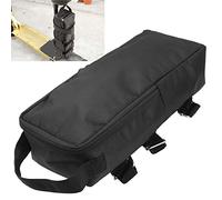 AMONIDA Sacoche de Batterie pour Scooter et Vélo Électrique - Double Fermeture à Glissière, Facile à Transporter