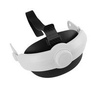 AMONIDA Sangle de Tête Meta 3, Accessoires VR Réglables et Légers pour Une Expérience VR Immersive