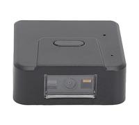 AMONIDA Scanner de Codes-Barres Portable, Scanner de Connexion Filaire Bluetooth USB, de Capteur CCD avec 3 Modes de Numérisation, Idéal pour l'industrie, la Logistique, la Vente au Détail et Les