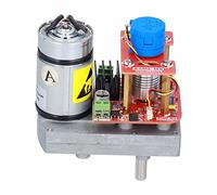 AMONIDA Servomoteur de Robot à Torsion Ultra élevée avec Un Couple de 260 kg. Cm pour Les Robots Moyens et Grands en Alliage D'aluminium 12 V 24 V