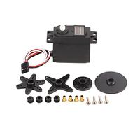 AMONIDA Servomoteur RC Haute efficacité et Faible Bruit pour Voitures RC Futaba Hpi, Servo Standard