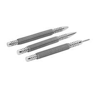 AMONIDA Set de Manucure de Printemps, Ensemble à Poinçonner sans Marteau | Impact de 3 500 PSI, poinçon à ressort en acier au carbone, poinçon central et outil pour goupille de charnière