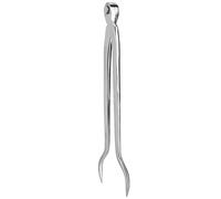 AMONIDA SIRIUSTIMES Pinces à Sabot de Cheval en Acier Lourd, Instruments Durables pour Maréchaux Professionnels 31,5x7cm