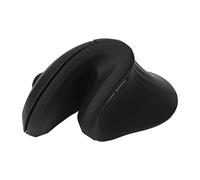 AMONIDA Souris Ergonomique Verticale sans Fil, Conception à 6 Boutons, DPI Réglable pour Les Besoins du Bureau et des Jeux