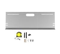 AMONIDA Stainless Steel Wheel Alignment Tool Set, Kit for Automotive