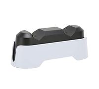 AMONIDA Station d'accueil pour Chargeur de Contrôleur avec Indicateurs D'état LED, Charge Rapide pour Deux Contrôleurs, Accessoire Idéal pour Les Amateurs de, Design Compact (White)