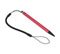 AMONIDA Stylet Tactile, Stylet Tactile résistif, Protection d'écran Compatible avec la Corde à Ressort pour Appareil Intelligent PDA Navigator PDA(Red)