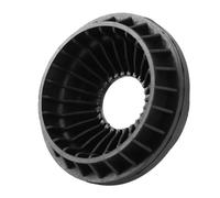 AMONIDA Support D'amortisseur, Compatible avec Certains Véhicules Avant, | Conception de réduction du bruit, nylon et caoutchouc, roulement de support de suspension avant