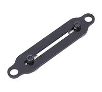AMONIDA Support de Coque RC Durable avec Aimants pour Voiture sur Chenilles 1/10, Installation Facile en Métal, 4 Jeux