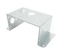 AMONIDA Support de Montage de Réchauffeur d'air de Remplacement en Acier Inoxydable Solide pour Eberspacher D2 D4, Compatible avec Les Radiateurs Webasto 2000 5000 pour Une Installation Sûre