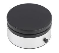 AMONIDA Support de Téléphone à Ventouse Universel, Support Magnétique pour Voiture, Installation Facile, Matériau ABS Durable (Silver)