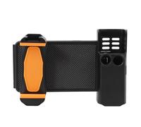 AMONIDA Support de Téléphone pour Pocket 3, Adaptateur d'extension de Téléphone Portable, Adaptateur de Trou de Vis 1/4 avec Tige d'extension de Trépied, Idéal pour l'extension de Poignée