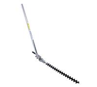 AMONIDA Taille-haie à Perche Longue, Fixation à Arbre Droit, Ensemble de -Bordure de Remplacement pour Arbustes à Branches Hautes pour Tondeuse à Gazon, Idéal pour la du Jardin (28 * 9mm)