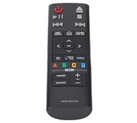 AMONIDA Télécommande de Remplacement pour Lecteur DVD Excellente Qualité Facile à Utiliser Compatible pour UBDK8500 UBD-K8500 RTAK5900179A UBDKM85C Couleur Noir 1 Unité