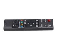 AMONIDA Télécommande de Remplacement pour Lecteur DVD Excellente Qualité Facile à Utiliser Compatible pour UBDK8500 UBD-K8500 RTAK5900179A UBDKM85C Couleur Noir 1 Unité