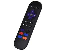 AMONIDA Télécommande Universelle - Remplacement Compact et Facile à Utiliser pour 1/2/3/4 LT/HD/XD/XS - Aucune Programmation Requise pour Le Divertissement à Domicile