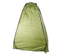 AMONIDA Tente de Douche Pop-Up, Portable, à Changement instantané, pour Le Camping, Activités de Plein Air, Résistante à l'eau, 59,06x59,06x74,80 Pouces (Feuillage)