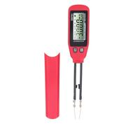 AMONIDA Testeur SMD de Haute Précision avec Pincettes Plaquées or pour des Tests Précis de Composants dans la Fabrication électronique, 3 Unités