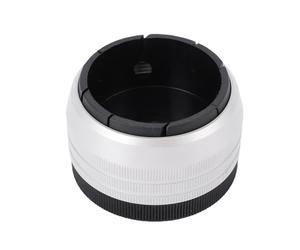 AMONIDA Tube Aléseur Pince Support, Compatible avec Outils de | chanfreinage externe interne, élimination des bavures, adaptateur de foret, alliage d\'aluminium et acier allié