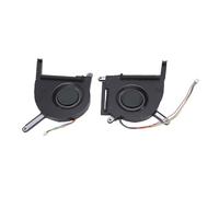 AMONIDA Ventilateur de Refroidissement CPU GPU pour TUF Gaming Série 2022 FX507, Dissipation Thermique Efficace, Pièces de Rechange, 2 Unités en Alliage D'aluminium