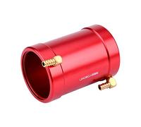 AMONIDA Veste de Refroidissement à Eau RC, Pièces Métalliques de Haute qualité avec Une Bonne Dissipation Thermique pour Moteurs de 40mm Rouge 1 unité