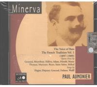 Amonier - French Tradition 1: Voice of Bass