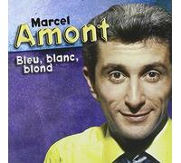 Marcel Amont – Bleu, Blanc, Blond – Import – Membran