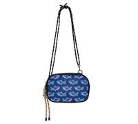Amooorous 1 (501) Sac à bandoulière pour homme tendance avec sangle réglable Petit sac à bandoulière Date bolsas elegantes para mujer