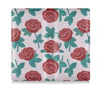 Amooorous Porte-carte d'assurance en cuir synthétique à paillettes pour carte d'immatriculation et d'assurance de voiture, parfait pour les cartes, les documents essentiels pour permis de conduire,